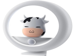 Lurelia Luminária Led Com Recarregável Usb, Brilho Regulável, 3,5 Horas E 150 Horas Para Bebês E Crianças