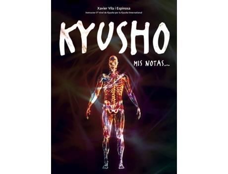Livro Kyusho de Xavier Vila Espinosa (Espanhol)