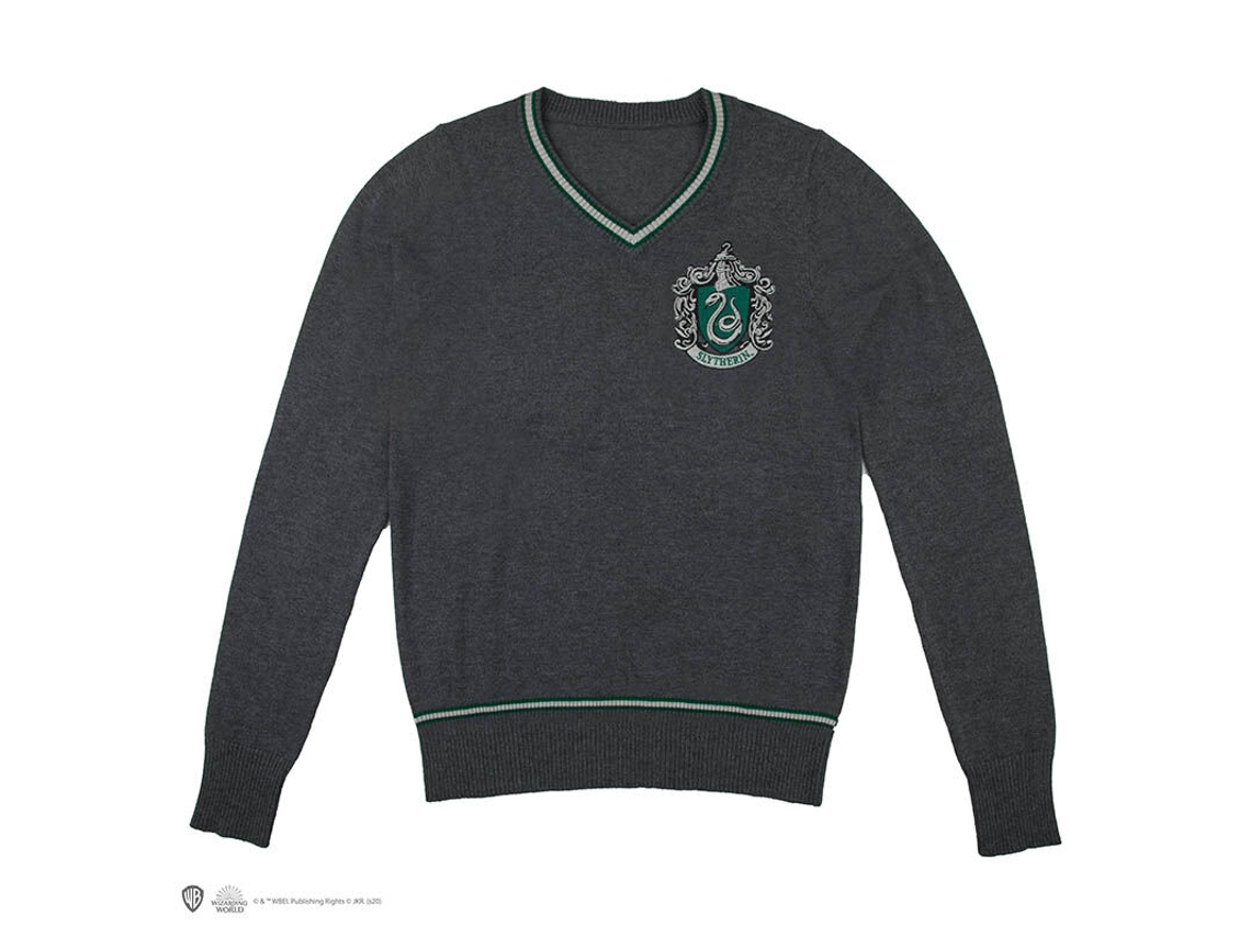 Jersey Escolar Harry Potter Slytherin (xl)