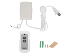 Interruptor Inteligente De Controle Remoto De 220v Do Tipo Aprendizado, Vencedor De Licitação (alta Potência, Longa Distância)