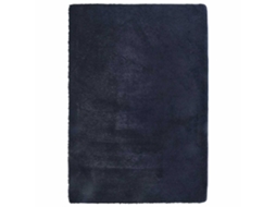 Shaggy Rug, Shaggy Rugs Vidaxl Azul Poliéster (240 X 340 Cm)