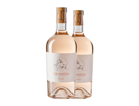 Vinho rosé CAN AXARTELL Aurorum Rosat (0.75 L - 2 Unidades)