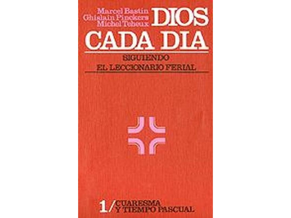 Livro Dios Cada Día (Espanhol)