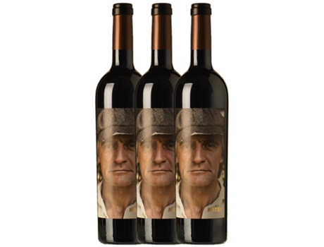 Vinho MATSU Matsu El Recio Tinta De Toro Toro Crianza (0.75 L - 3 unidades)