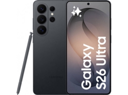  Smartphone SAMSUNG Galaxy S26 Ultra (6.9'' - 12 GB - 256 GB - Preto Noturno)