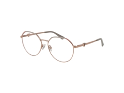 Armação De Óculos Feminino Guess Gu2866 55028