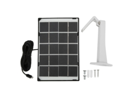 Kit Carregador Solar Portátil 5 V 6 W BRILVIBERA
