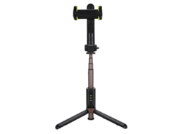 Palo de Selfie LAXISCREED 360 Graus Controle Bluetooth
