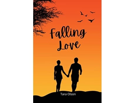 Livro Falling Love de Tara Olson (Inglês)