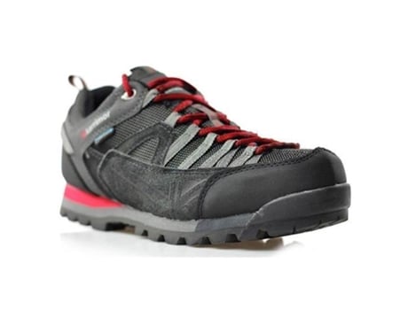 Sapatilhas de Homem KARRIMOR Spike Low Cinzento (41.3)