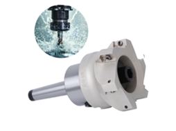 Laxiscreed Porta-ferramentas Mt2 Fmb27 Para Fresadora Com Cortador De 6-flutes Cnc