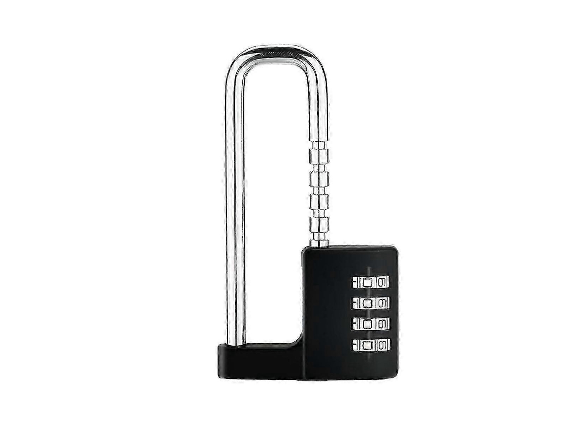 Combination Padlock Outdoor Waterproof Heavy Duty Adjustable Code Lock