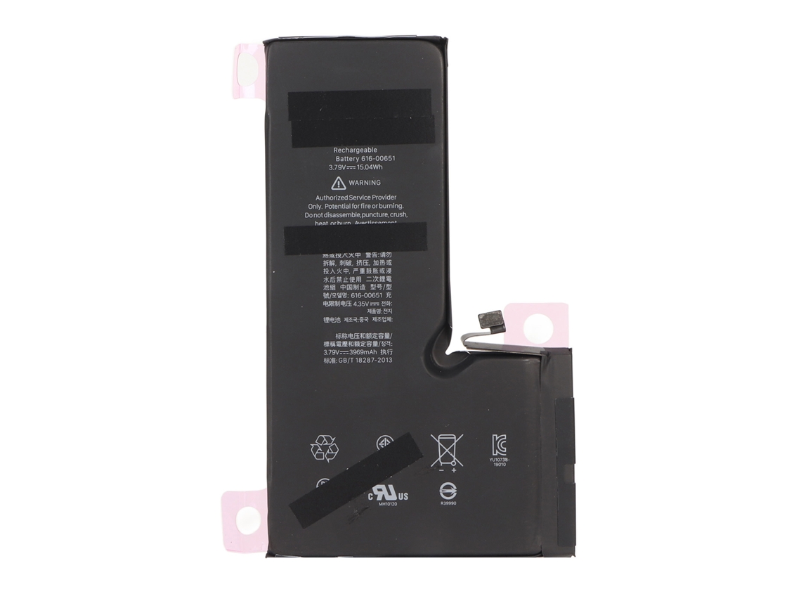 Bateria LAXISCREED para Iphone 11 Pro Max de Alta Capacidade