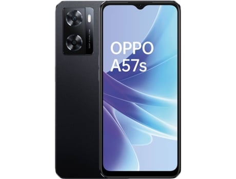 Smartphone Oppo A57S 6,56' Preto 128 GB 4 GB RAM