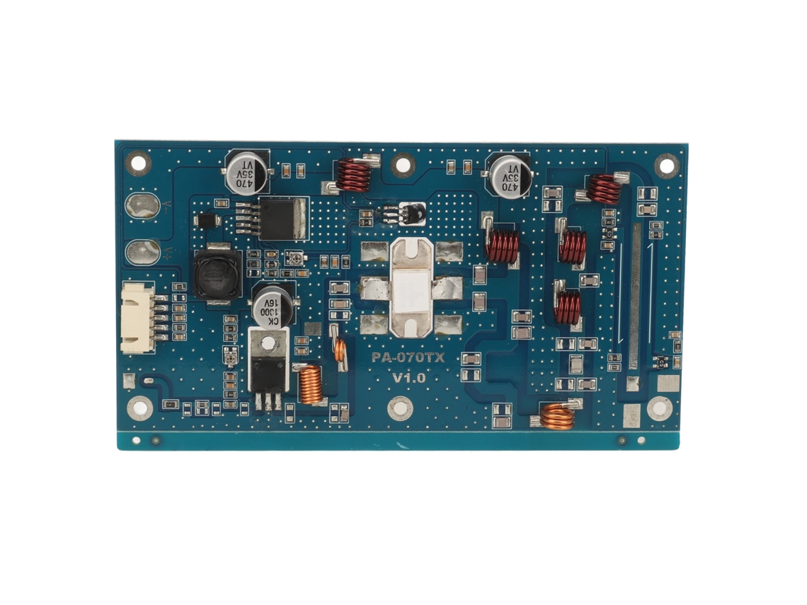 Módulo Amplificador Fm, Placa De Amplificação Áudio