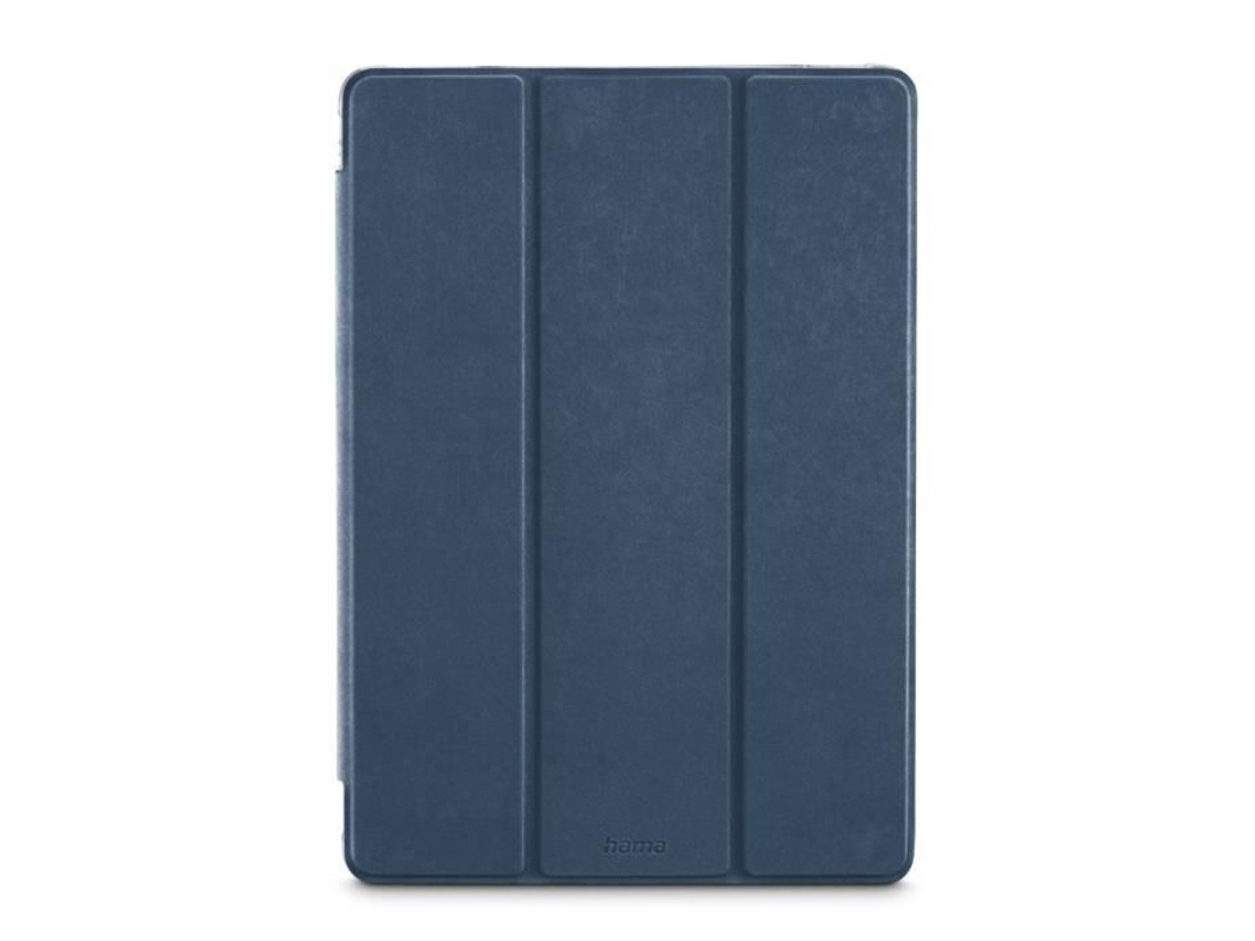 Pochete Tab. Extreme Protect Para Samsung Galaxy Tab A9 11, Veludo, Azul