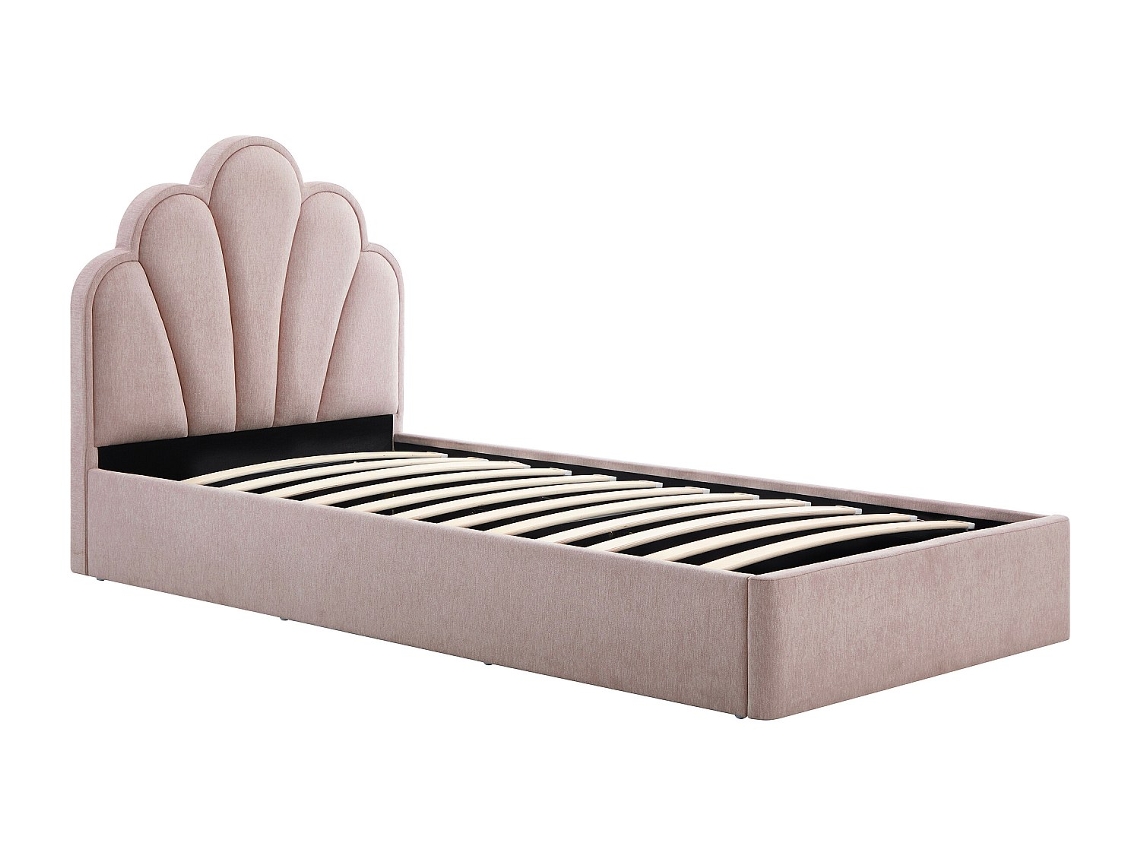 Cama Com Cofre Coraluno