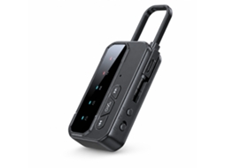 Adaptador De Áudio Bluetooth 5.4, Transmissor E Recetor Aux De Dupla Ligação Para Carro E Pc