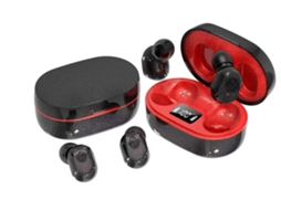 Auriculares Bluetooth True Wireless Mair Tws Touch Display Digital X99 Sem Fio