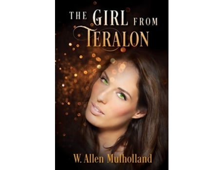 Livro The Girl From Teralon De W Allen Mulholland (inglês)