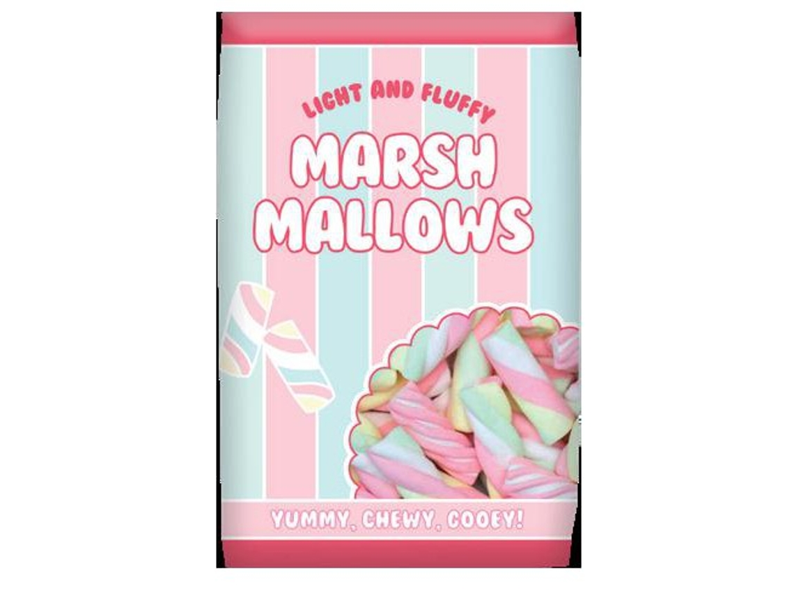 Estojo Marshmallows