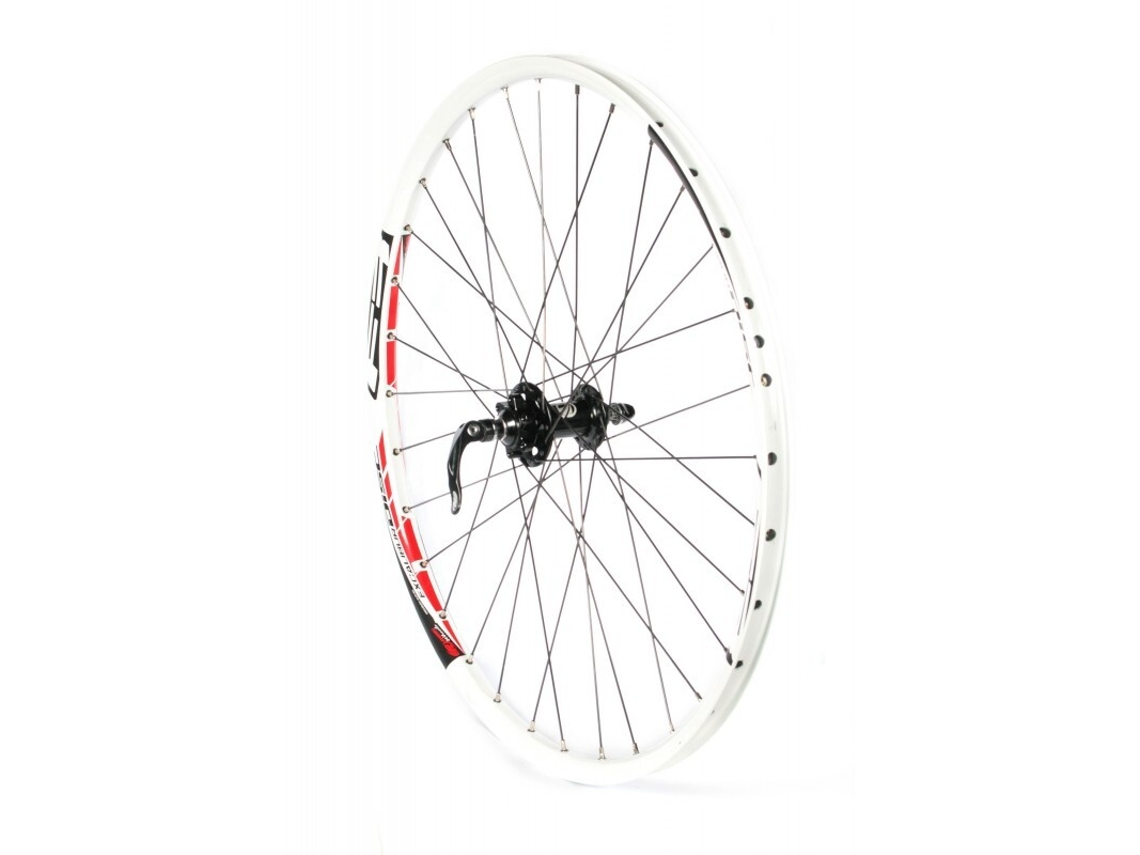 26 Roda Dianteira Ertro de Passeio Livre 28X559 Disco Branco RODI