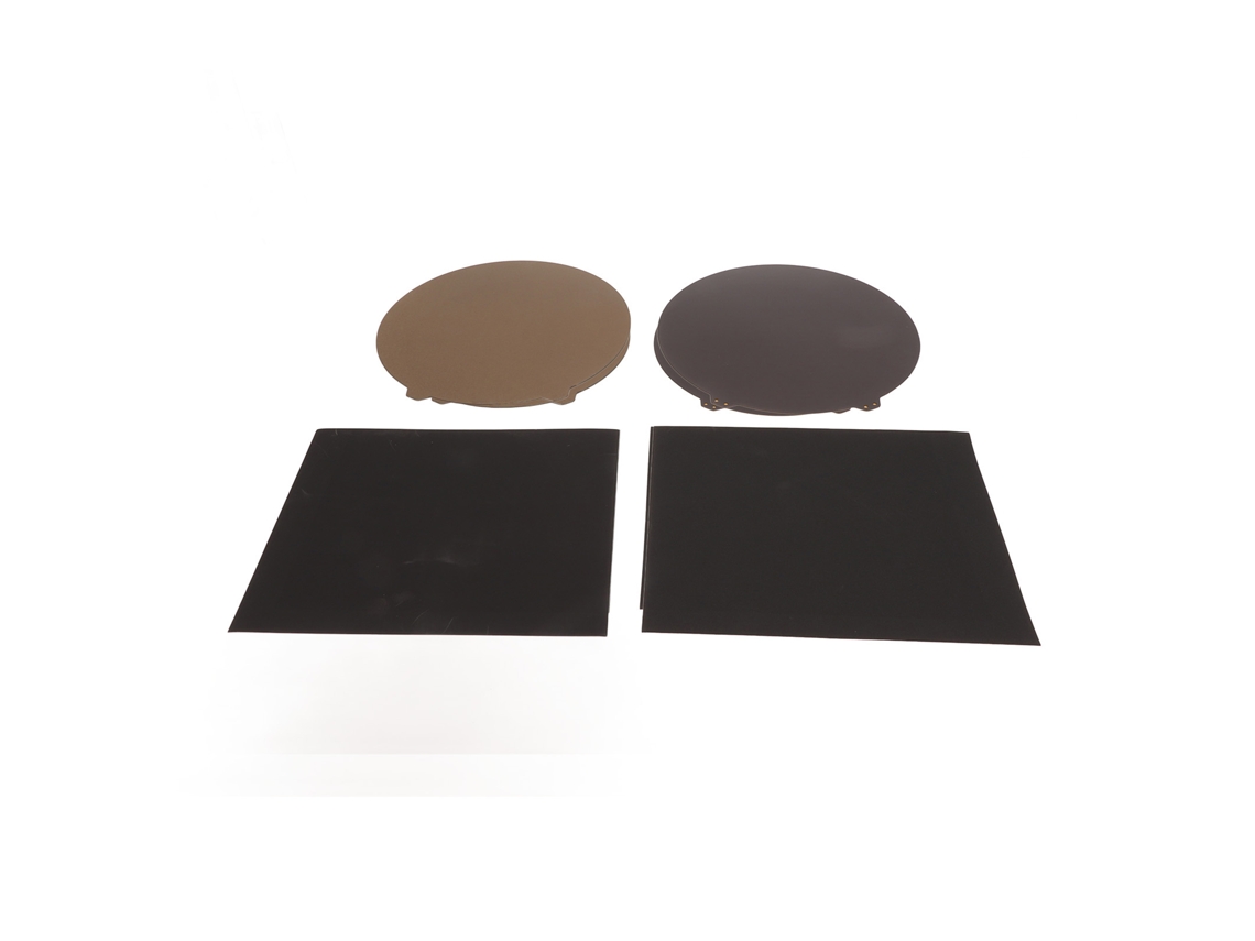 Placa De Aço Pei Para Mesa Aquecida De Impressora 3d Flsun