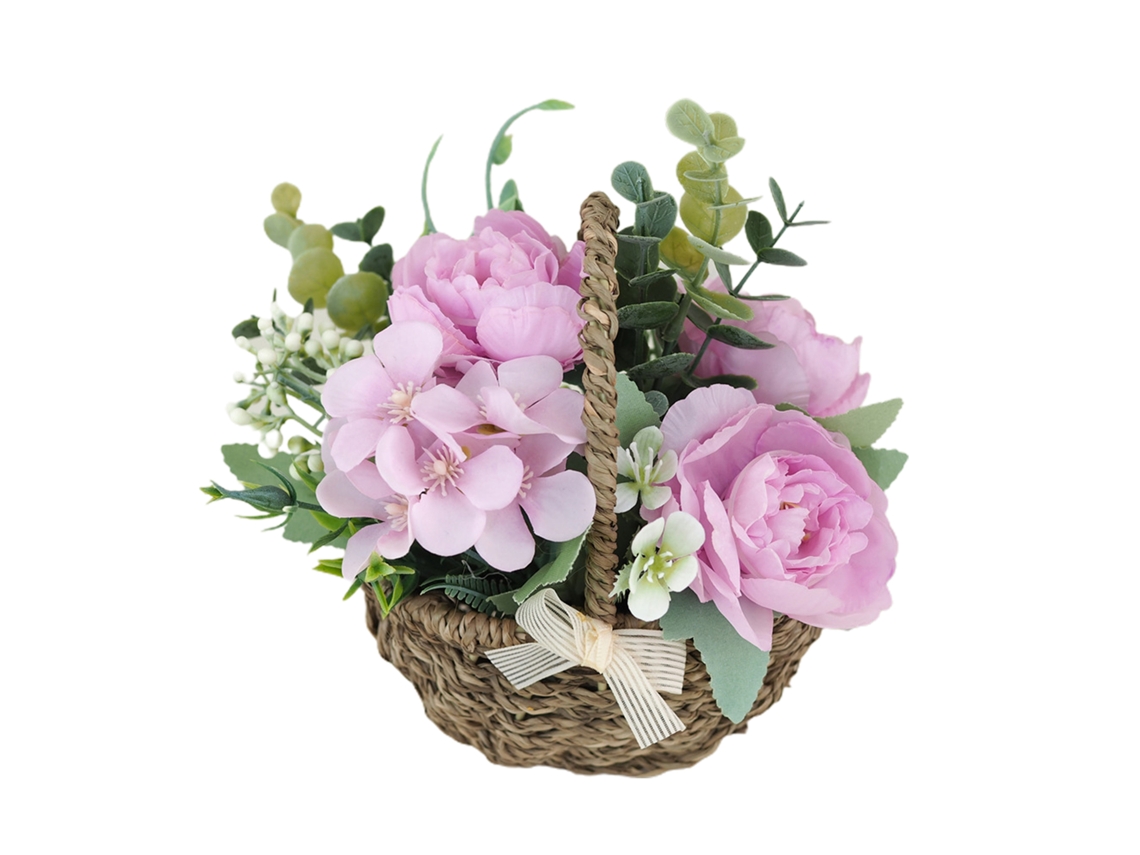 Planta Artificial LAXISCREED Decorativa Jardim Casa