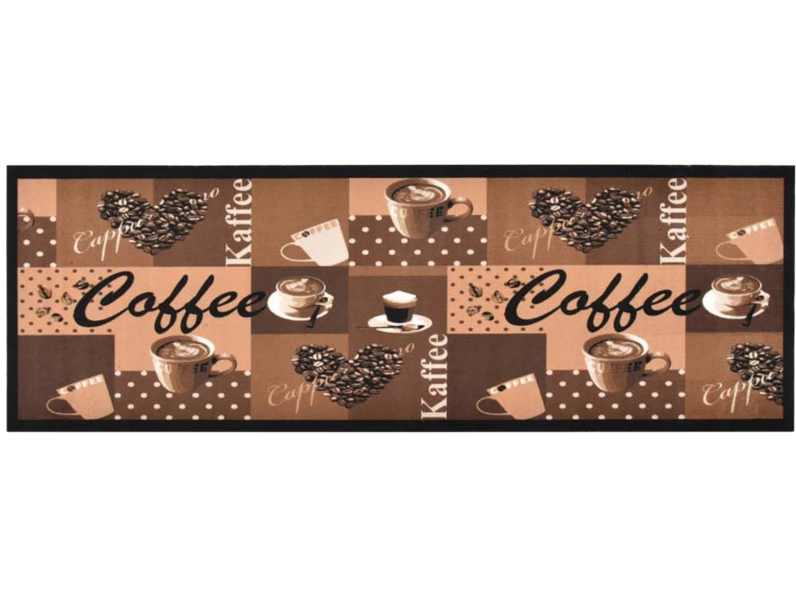 Kitchen Carpet, Kitchen Carpets Vidaxl Multicolor Poliamida (60 X 180 Cm)