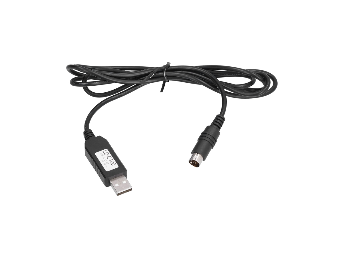 Cabo de Programação USB para Rádios S/MARCA