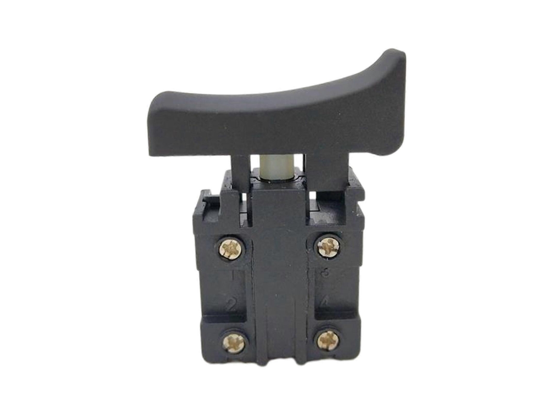 Interruptor De Gatilho Para Martelo Elétrico, Controle De Velocidade, Trava/destrava Slowmoose