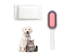 Pente de Grooming para Animais S/MARCA