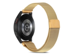 Pulseira De Aço Milan Para Huawei Watch Gt 3 Pro 43mm