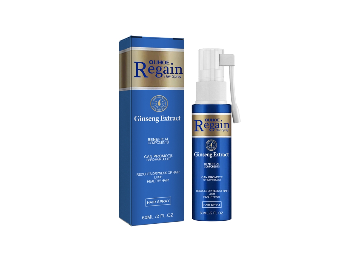 Spray Ouhoe Aumenta Volume, Repara e Combate Caspa e Caída LAXISCREED
