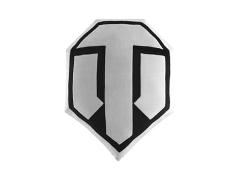 Almohada Blanca de World Of Tanks WP MERCHANDISE