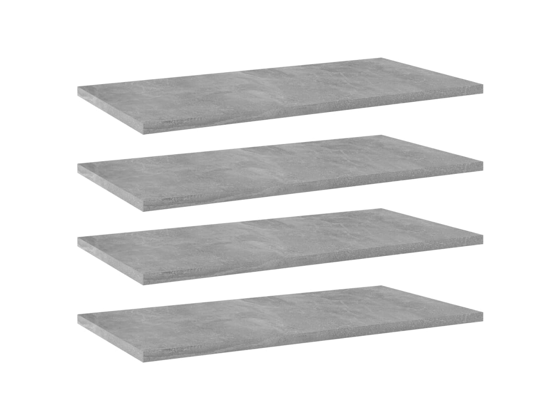 Bookshelf Board, Bookshelf Boards Vidaxl (60 X 30 X 1.5 Cm)