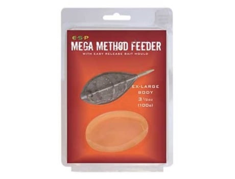 Esp Mega Method Fdr Mould Feeder Transparente 56 g