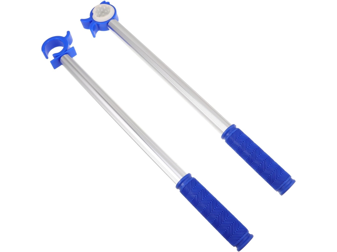 Gadpiparty 2-barras De Abertura Janelas, Ferramenta Resistente E Fácil De Usar Em Liga Alumínio Plástico Para Abrir