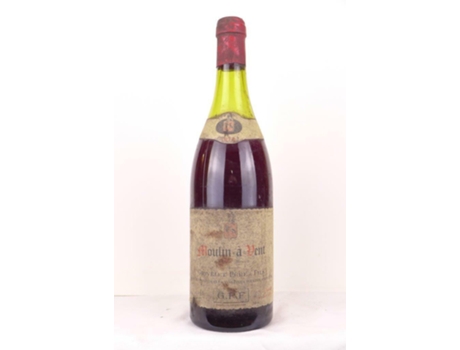 Vinho Tinto GRIVELET PÈRE ET FILS 1976 (75 cl - 1 unidade)