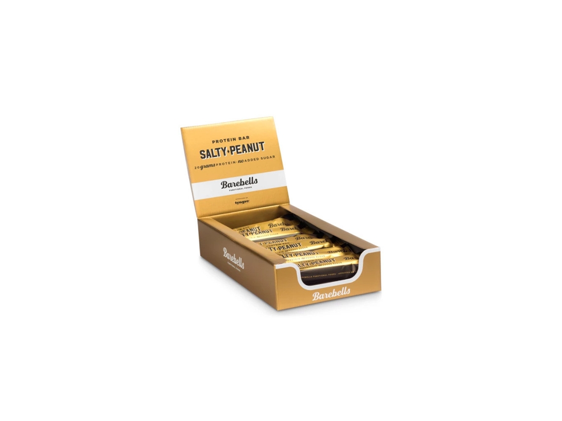 Barra de Proteína Box Barebells (12x55g)