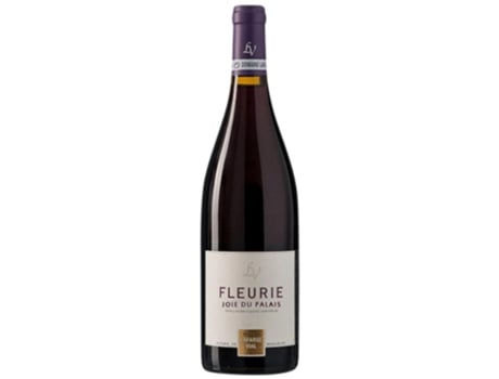 Vinho DOMAINE LAFARGE-VIAL Domaine Lafarge-Vial Joie Du Palais Gamay Fleurie (0.75 L - 1 unidade)