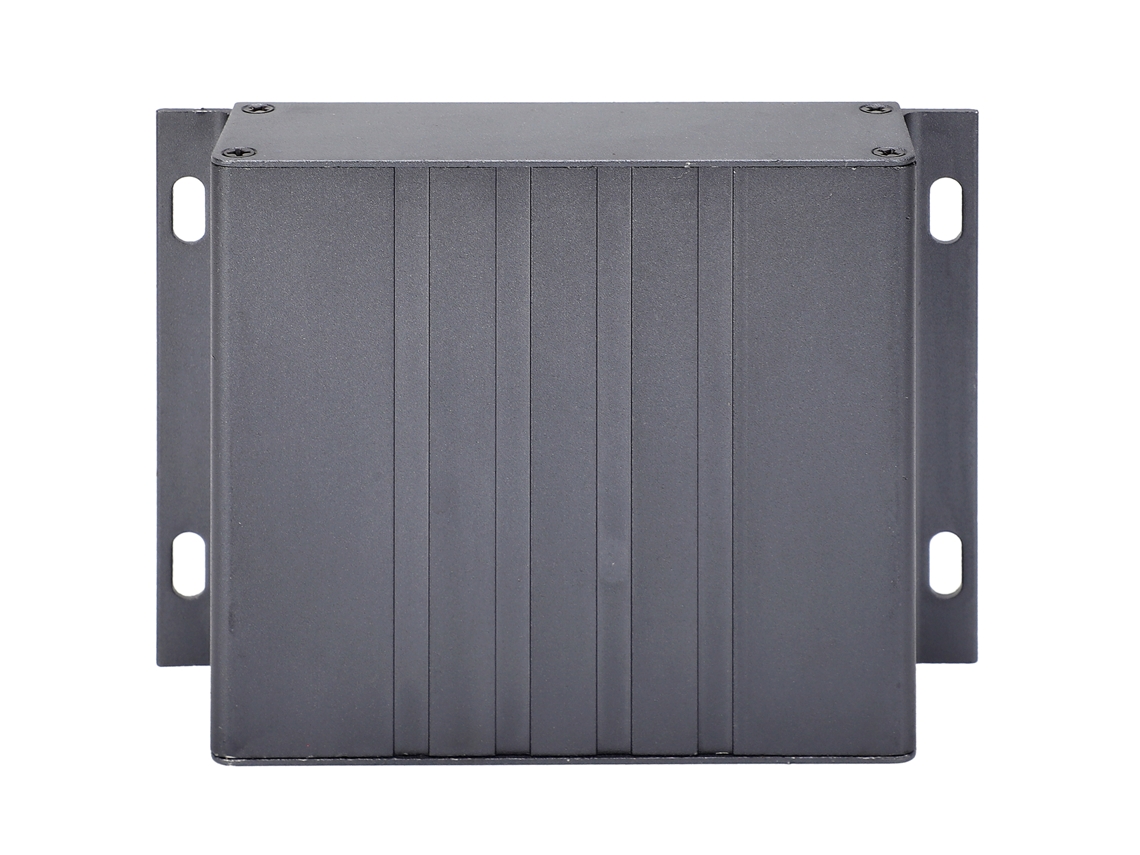 Caixa De Alumínio Integrada Para Projetos Eletrônicos Diy, Shell De Caixa De Controlador 31x129.7x100mm