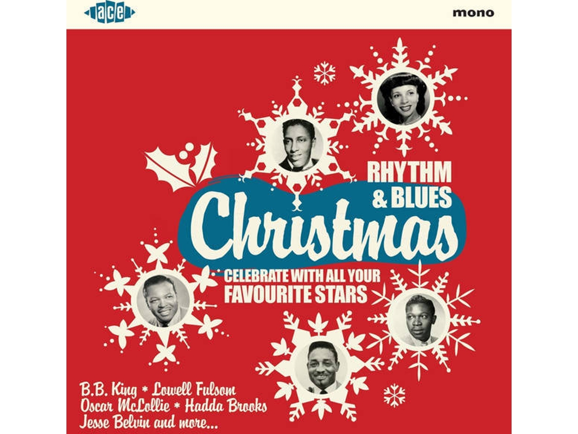 Vinil Various - Rhythm & Blues (1CDs)