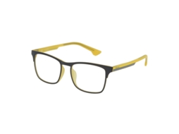 Armação de óculos feminina Furla VFU589S500A47 (metal - dourado - Ø 50 mm)