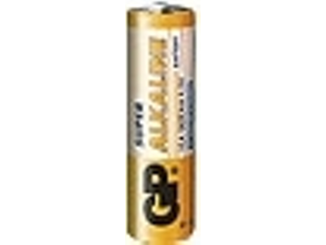 PILA ALCALINA GP SUPER AA 14,5X50,5 1,5V