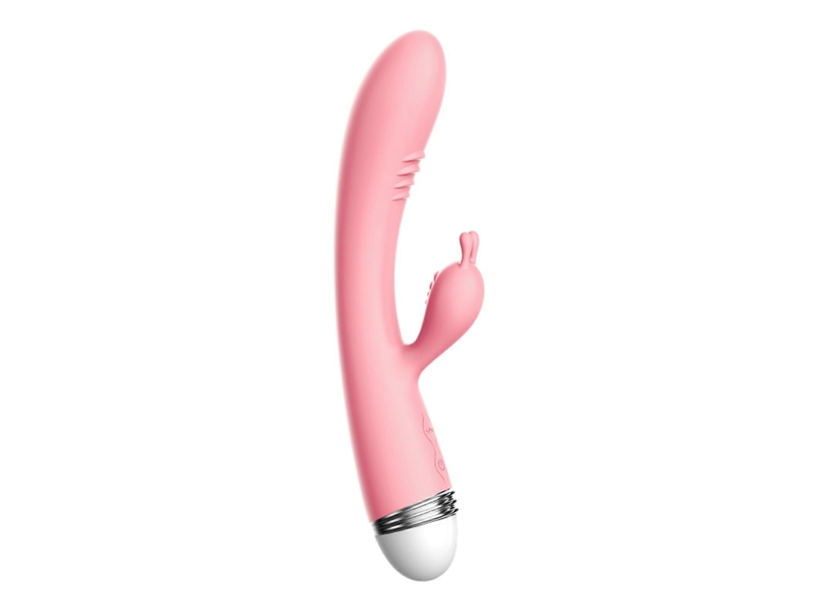 Vibrador Duplo Com 10 Velocidades, Massageador De Ponto G, Vibrador, Plug Anal, Penetração Para Homens, Strap-on Para Mulheres