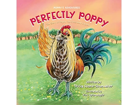 Livro Perfectly Poppy de Tricia StoneShumaker (Inglês)