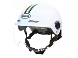 Capacete de Segurança com Óculos de Proteção TAISHENGDA