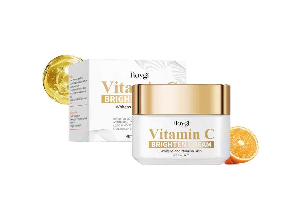 Cremes com Vitamina C para Clarear, Iluminar e Melhorar a Pele LAXISCREED