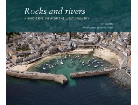 Livro rocks and rivers de tom cunliffe (inglês)